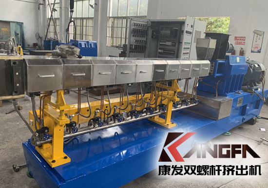 從塑化、加工能力，操作性等方面淺析單、雙螺桿擠出機(jī)區(qū)別性